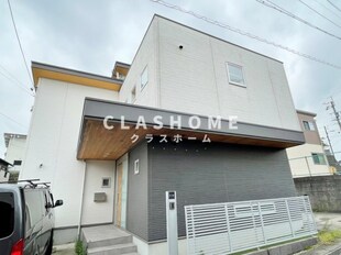 共和町茶屋戸建の物件外観写真